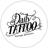 Tattoos / Décalcomanies éphémères pour logo entreprise